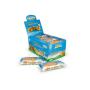 Expositor cookies de trigo con chips de chocolate bio 16x70g Belsi