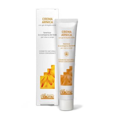 Crema de arnica bio 50 ml Argital