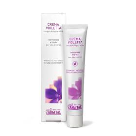 Crema de violeta bio 50 ml Argital