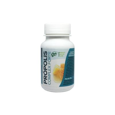 Propoleo masticable 800 mg 100 comprimidos GHF