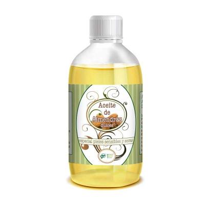 Aceite de almendras dulces 250ml GHF