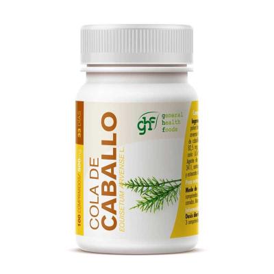 Cola de caballo 500mg 100 comprimidos GHF