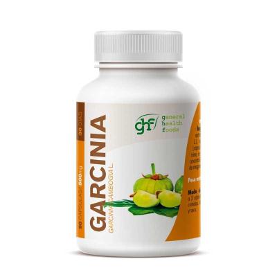 Garcinia cambogia 500mg 90 capsulas GHF