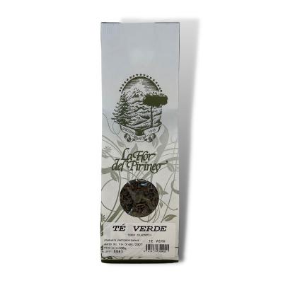 Te verde 100 g La Flor del Pirineo