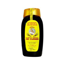 Miel de caña antigoteo 490g Sra. del Carmen