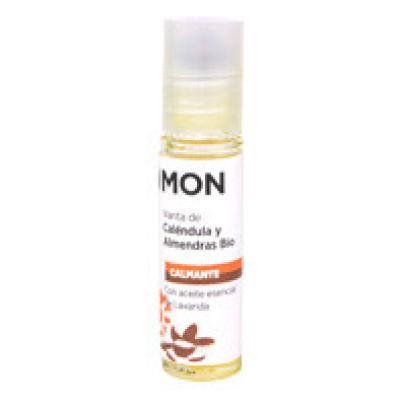 Roll on de calendula y almendras calmante bio 15 ml Mon Deconatur