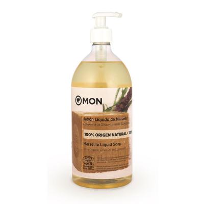 Jabon de marsella liquido Bio 1L Mon Deconatur