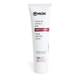Crema para manos y pies de karite 100ml Mon Deconatur