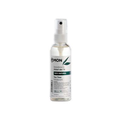 Desodorante de arbol del te Bio 75ml Mon Deconatur