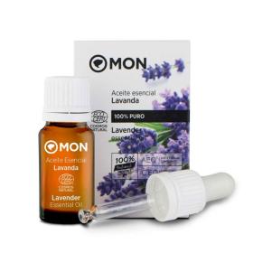 Aceite esencial de lavanda Bio 12ml Mon Deconatur