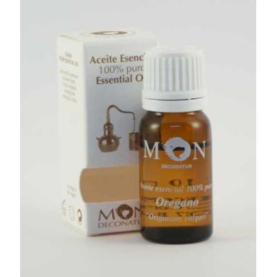 Aceite esencial de oregano 12 ml Mon Deconatur