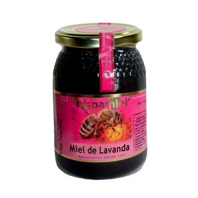 Miel de lavanda 500g Hispamiel