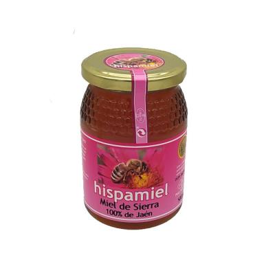 Miel Multifloral de Sierra 500g Hispamiel