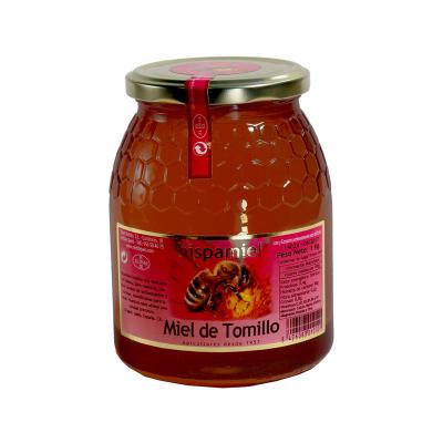 Miel de tomillo 1kg Hispamiel