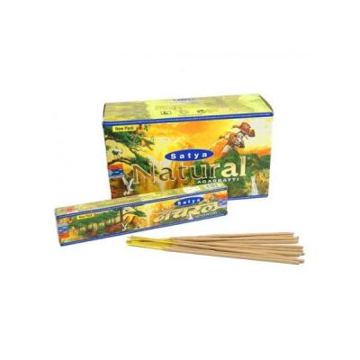 Incienso natural 12x15g Nag Champa