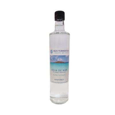 Agua de mar 750ml Ibiza y Formentera