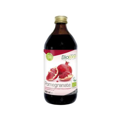 Jugo concentrado de Granada bio 500ml Biotona