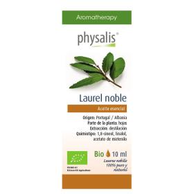 Aceite esencial de laurel bio 10ml Physalis