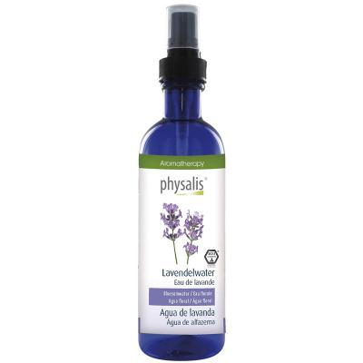 Agua floral de lavanda bio 200ml Physalis