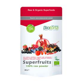 Superfruits superfood bio 200g Biotona