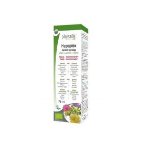 Extracto de Hepaplex bio 75ml Physalis