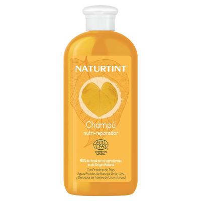 Champu nutri reparador bio 330ml Naturtint