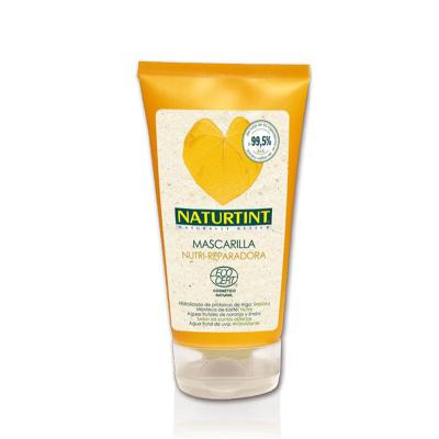 Mascarilla Nutri Reparadora bio 150 ml Naturtint