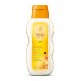 Baño de crema de calendula bebe y niño 200ml Weleda