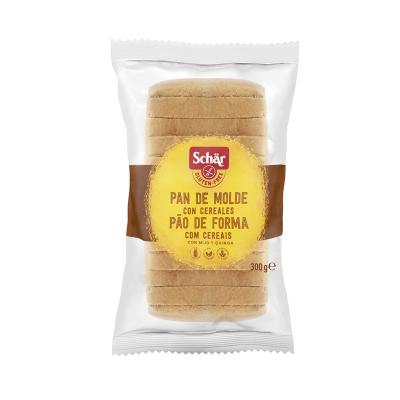 Pan cereal 300g Schar