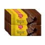 Quadritos barquillos de chocolate 20x40g Schar