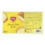 Bizcocho de limon lemon cake 250g Schar