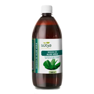 Jugo de aloe vera 1L Sotya