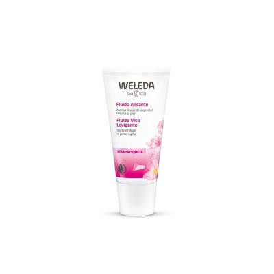 Fluido alisante de rosa mosqueta 30ml Weleda