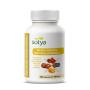 Reishi, maitake y shiitake 560mg 60 capsulas Sotya