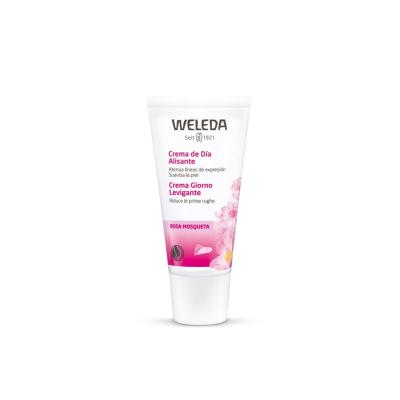 Crema de dia alisante de rosa mosqueta 30ml Weleda