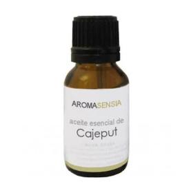 Aceite esencial de cajeput 15 ml Aromasensia