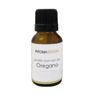 Aceite esencial de orégano 15 ml Aromasensia