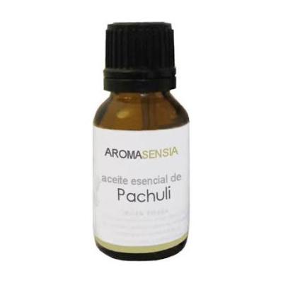 Aceite esencial de pachuli 15 ml Aromasensia