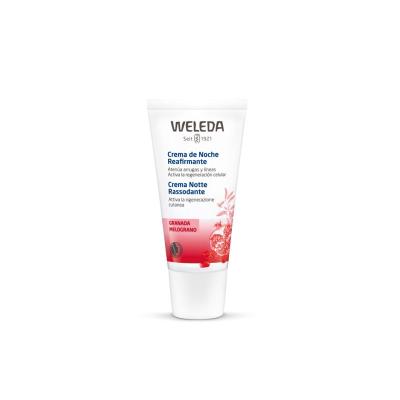 Crema de noche reafirmante de granada 30ml Weleda