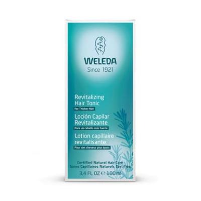 Locion capilar revitalizante de romero 100ml Weleda