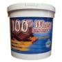 Proteina whey de suero de leche chocolate 2200g Sotya