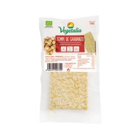 Tempe de garbanzos fresco bio 250g Vegetalia
