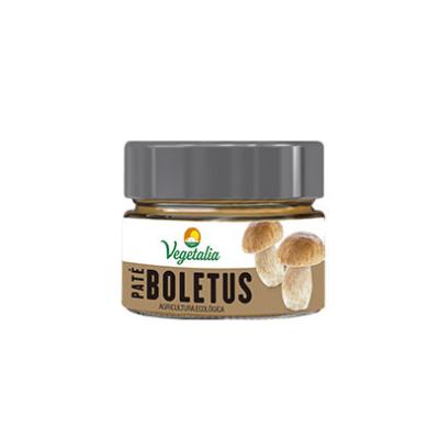 Pate de boletus bio 110g Vegetalia