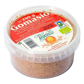 Gomasio tarrina bio 240 g Vegetalia