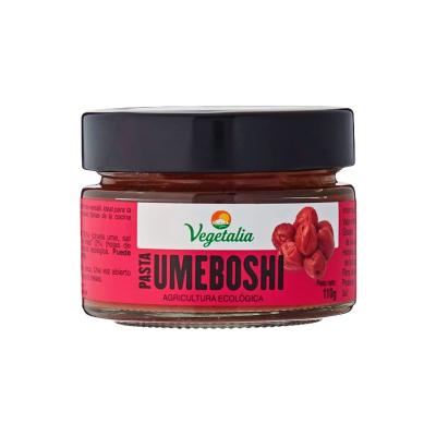 Pasta umeboshi bio 110g Vegetalia