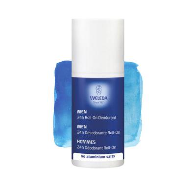 Desodorante roll-on hombre 50 ml Weleda