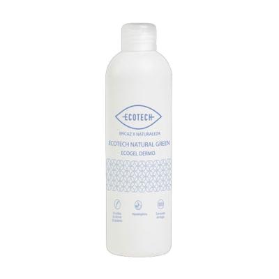 Gel Dermo Natural Green con Argan 500ml Ecotech