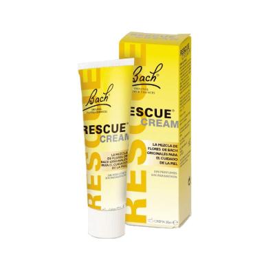 Rescue cream 30g Bach