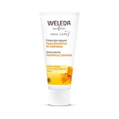 Dentifrico de calendula 75ml Weleda