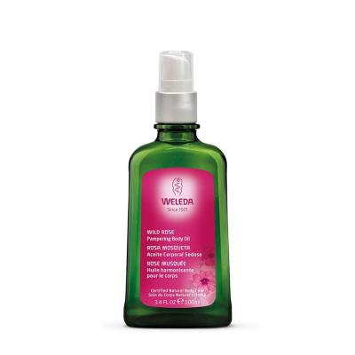 Aceite corporal de rosa mosqueta 100ml Weleda